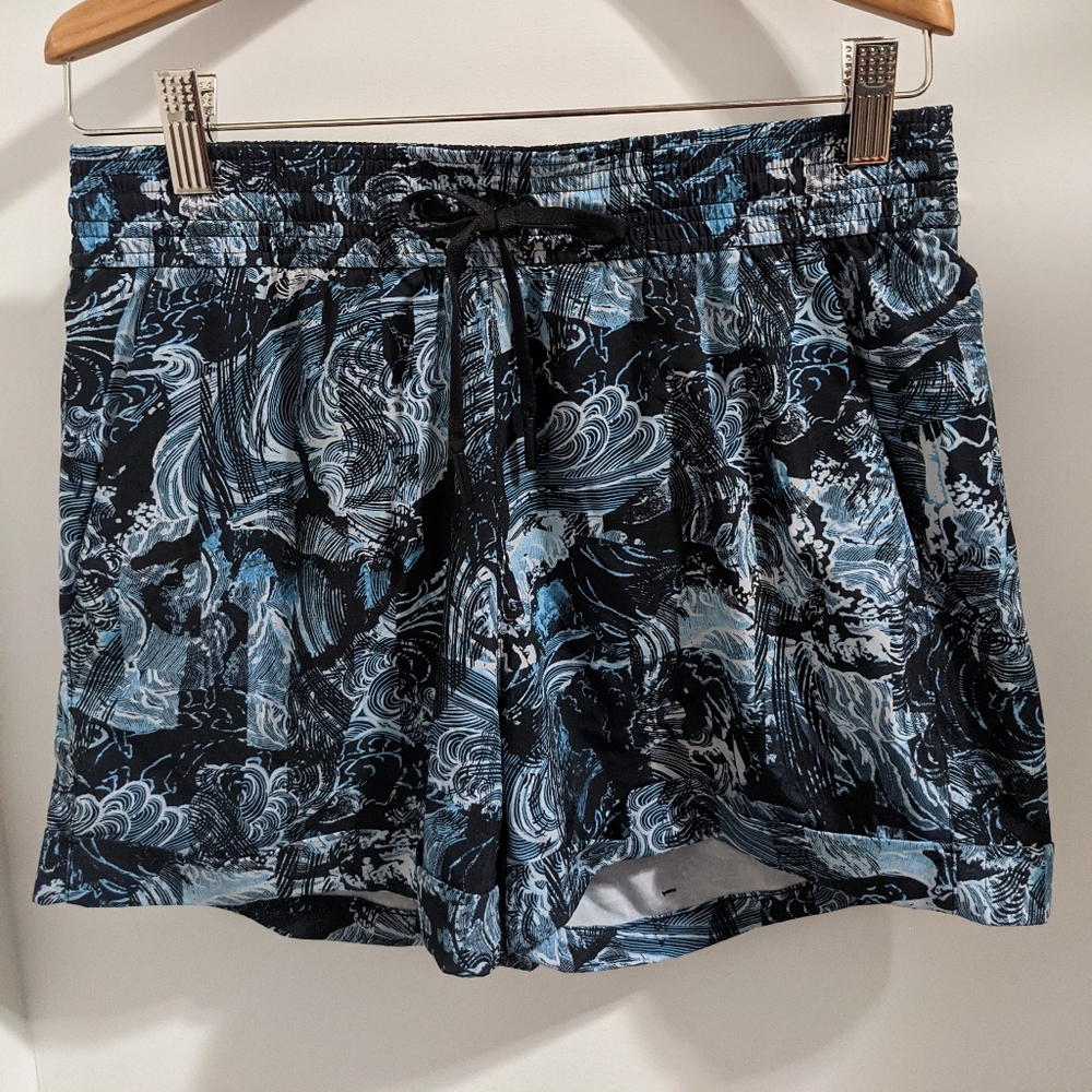 Lululemon spring break away shorts